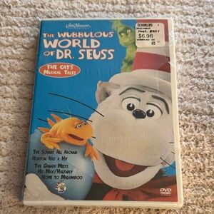 The Wubbulous World of Dr. Seuss DVD